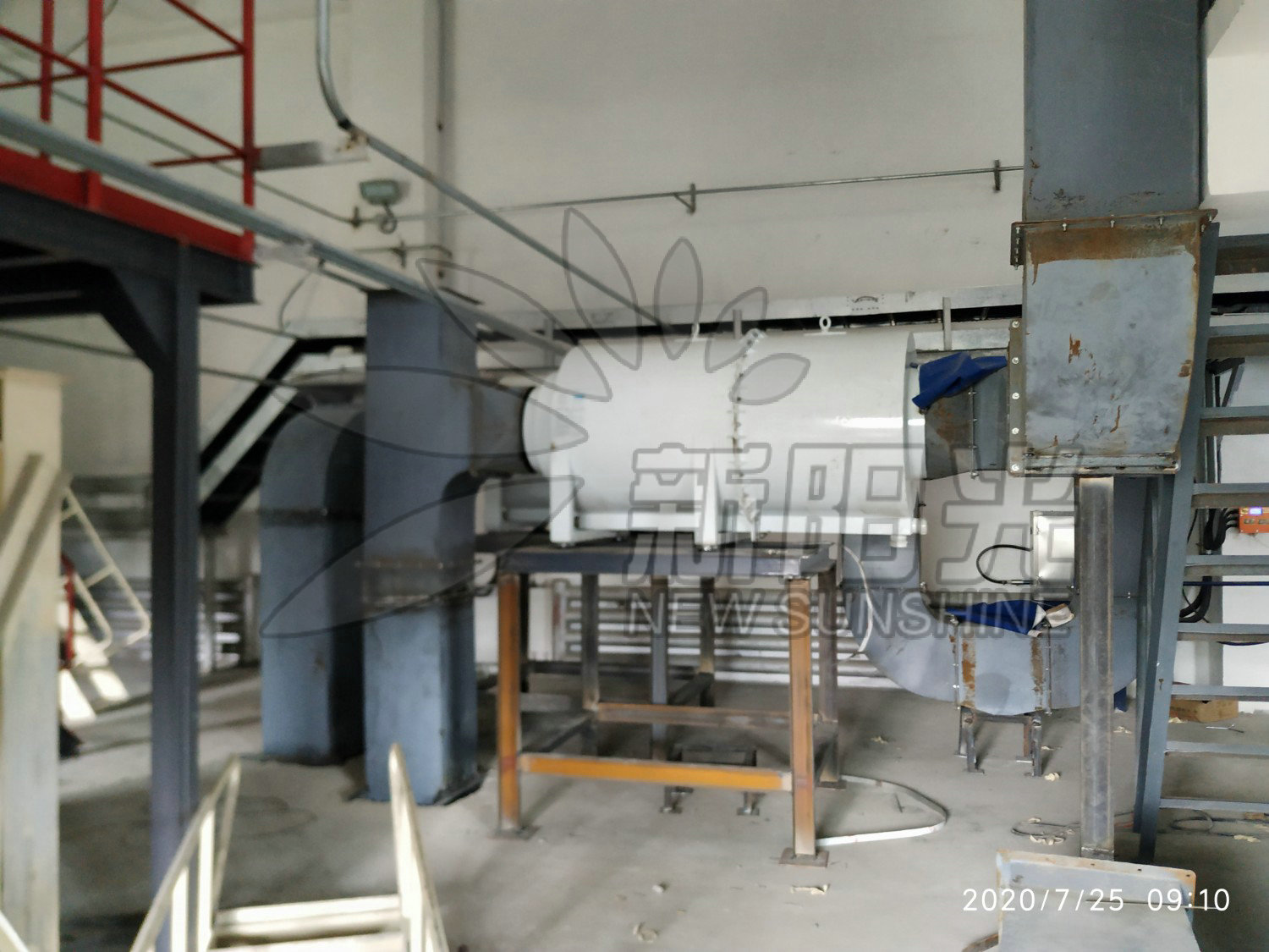 負(fù)壓除塵器廠家